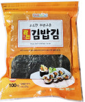 밥달라스 두번구운 김밥김100매 : 호야푸드