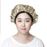 에어라파 알루미늄 프리미엄 트리트먼트 헤어캡 (1장) 홈케어 : 뱅크헤어