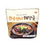 [무료배송]해드림 한우선지해장국 2,260g : 코코다