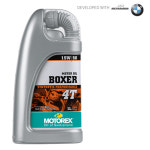 모토렉스 BMW Boxer 전용 엔진오일 박서 4T(15W50) : 헝그리라이더
