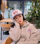 레다모 배틀 자수 베이스볼 볼캡 캡모자 : 레다모 REDAMO