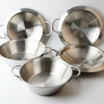 업소용 부대찌개냄비 인덕션용 감자탕 냄비 24cm : 리빙본