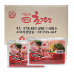 진조미 양념 초고추장 100g x 40개 초장 횟집 스시 일회용 포장 배달 40g x 150개 : 굿즈잇템