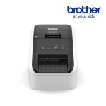 브라더 QL-800 라벨프린터 / 데스크탑용 PC용 라벨기 : 브라더코리아서울지사