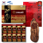 고려 홍삼절편 20gx10개입(쇼핑백) 어르신 간식 선물 세트 : 헬시라이프365