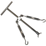 분재 곡선 성형 도구 스텐 고정 지지대 와이어 : 미스타 리