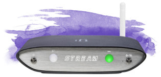 iFi audio ZEN Stream 아이파이 오디오 젠 네트워크 플레이어 스트림 : 작곡가의 미디가게