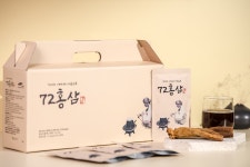 한성인삼 72홍삼 90ml 농부가 직접키운 100% 홍삼진액 HACCP, GMP 인증 : 한성인삼농장