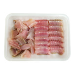 [영산홍어]숙성홍어회 모둠 250g x 3팩 : 영산홍어 홍선가 공식몰