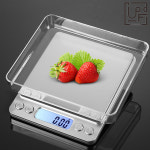커피 카페 핸드드립 저울 에스프레소 바리스타 가정용 계량 0.1g 정밀저울 1kg : 장커피