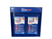 유한m 뷰라이트루테인 90캡슐 루테인 비타민E 아연 셀레늄 500mgX45캡슐X2병[3개월분] : D.S Pharm 덕성팜