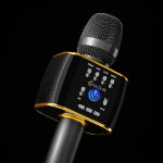 미라클엠 M70플러스 다이나믹 갓성비 노래방 자동차 블루투스마이크 듀엣 MR기능 지원 : 케이인딜