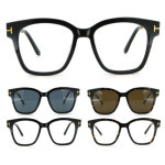 연남동 홍대 안경원 642 빅빅 사이즈 큰안경 복고안경 남녀 공용 선글라스 : 그린아이안경