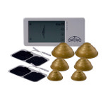 개인용 저주파 자극기 나이팅게일 GOLD DS-5001 근육통 혈액순환 근육이완 : 원일상회