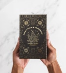 블랙 골드 타로카드 Gold Foil and Black Tarot : 샤똥타로상점