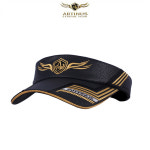 아티누스 AC-387 낚시 썬캡 모자 피싱캡 3레이어 블랙 : 신공낚시