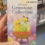 리멘트 포켓몬 잼스톤 컬렉션 : 쿨룩스토어