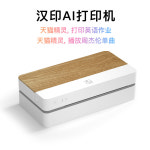 학생 직장인 미니프린트기 무선 휴대용 무잉크프린터 : 마운티니