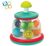 비키즈 6개월 아기장난감 빙글빙글 회전놀이 : 웁스1052