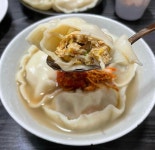 이북식 만둣국 소복만두 : 벨라맘마 마켓