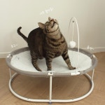 뚜또가또 뚱뚱한고양이 대형쇼파 꿀잠방석 : 셀링바이블