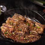 미트라인 미국산 수제 양념 소 LA 갈비 1.5kg : 미야미소
