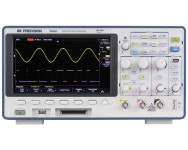 BK Precision 2540C-MSO, 70 MHz, 1 GSa/s 2 Channel Mixed Signal Oscilloscope : 우정시스템