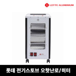 롯데 5HOT 전기스토브 오방난로 AT-500HM : 태흔IT