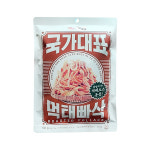 맛샘 국가대표 먹태 빠삭 50g 술안주 빠사삭 : 핸디라이프