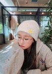 레다모 BB 클립 비니 겨울모자 비니모자 : 레다모 REDAMO