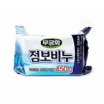 무궁화 점보 세탁비누 대용량 빨래비누 점보비누 : 캐슬볼