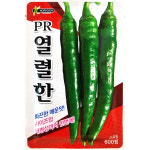 PR열렬한 600립 : 중앙종묘농약사