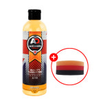 오토브라이트 다이렉트 인핸스 250ml+원형저먼패드 건식페클 물때제거 워터스팟 리무버 : 세차용품