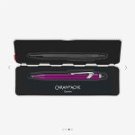 849 메탈볼펜 메탈릭 바이올렛 : Agyuno