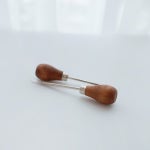 라탄공예 송곳 마크라메 브라운 송곳 : 라탄이와실랑이