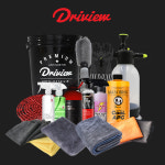 드라이뷰 셀프 세차용품 15종 세트 자동차 디테일링 손세차 더클래스 : 드라이뷰