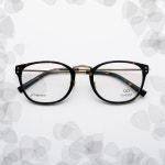 함부르크디자인 h9711 15 일본 티타늄안경 HAMBURG DESIGN : 길쭉씨안경