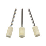 양모추지석 SOFT타입 / 3mmx3 (낱개판매) : 사포박사