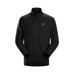 아크테릭스 공식판매처 카이어나이트 AR 하프 짚 남성 (AJMFMX5349) 22년 FW 신제품 : 엑스스포츠