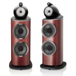 [비엔더블유] B&W 801 D4 수입정품 [B&W이벤트] : 소리아AV