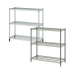 이케아 OMAR 오마르 선반유닛 92x36x94 001.672.07 : 02square