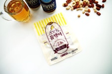 찡오랑 오징어 버터구이 몸탱이 촉촉한 맥주 안주 소용량 80g 10개 세트 총 800g : 찡오랑