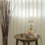 빈티지 튤립 스탠드 앤틱 유리 침대 스탠드 무드등 침실 테이블 인테리어 조명 : 인마이마인드