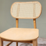 SPI-124 카페 식탁 라탄 의자 : 한양몰