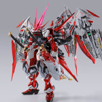 기동전사 건담 SEED DESTINY ASTRAY R 건담 반다이 메탈빌드 아스트레이 레드 드래고닉스 (혼웹한정) : 피규어팜