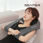 셰퍼 컴포터블 무선 목어깨 안마기 JSK-21010 : 제이에스코리아