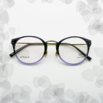 함부르크디자인 h9712 17 일본 티타늄안경 HAMBURG DESIGN : 길쭉씨안경