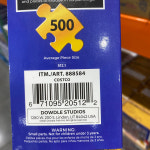 소로무역 코스트마켓 | 상하이 COSTCO 독점 500피스 퍼즐 : gaon무역