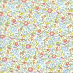 영국리버티 타나론 Betsyann8020C, 리버티원단 : 발도르프하우스