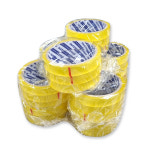 오성 물레방아테이프 16mmX25m 1박스 50팩 절테이프 테이프리필 : 멀티홈마켓